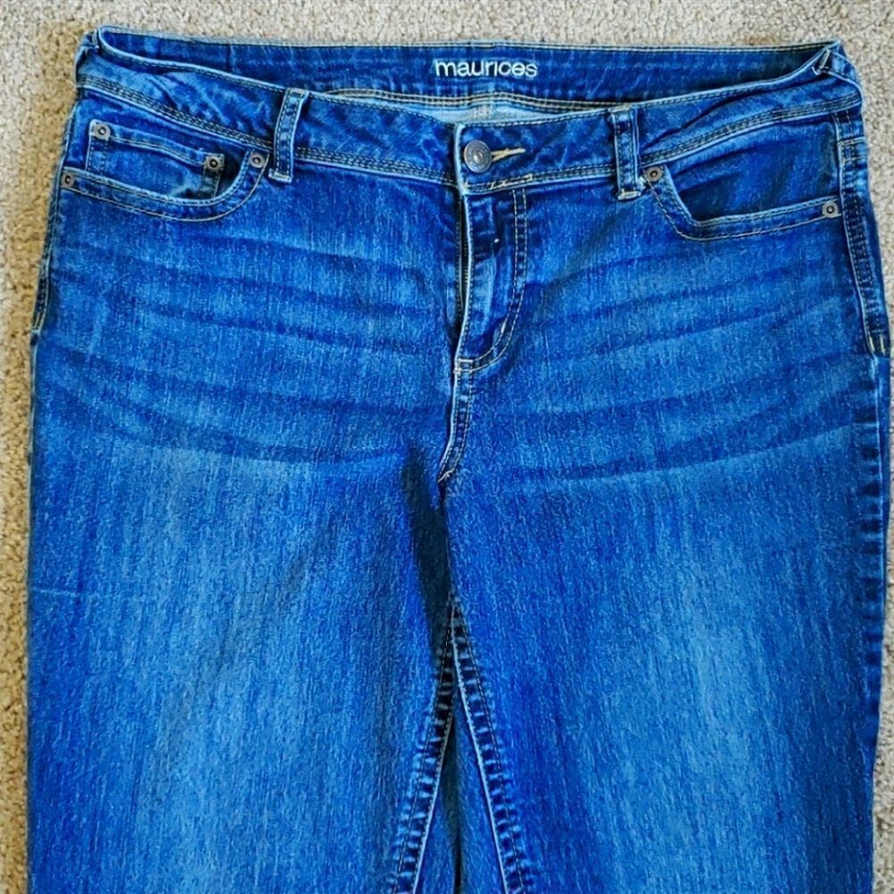 Maurices Long Denim Jeans
